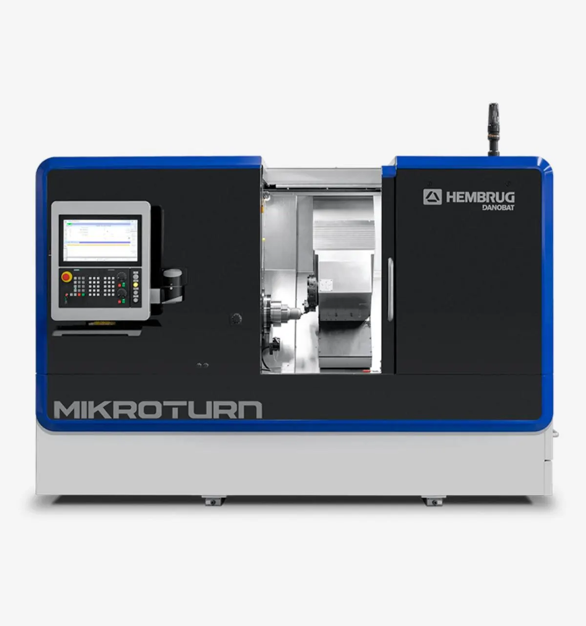 DANOBAT Mikroturn horizontal